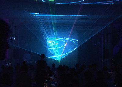 laser geometryczny 2